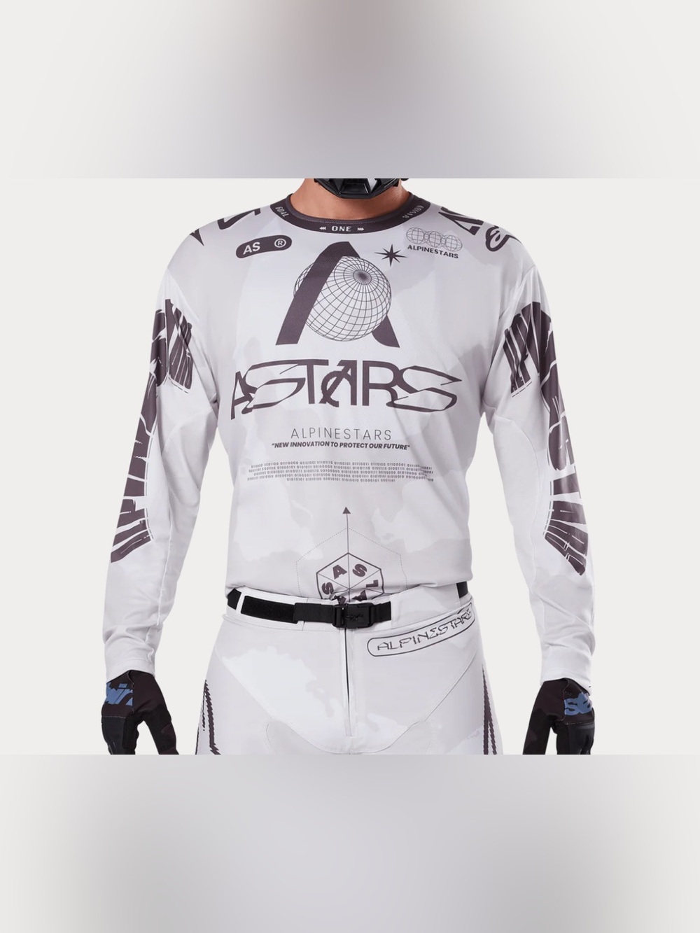 Alpine stars 2025 Racer Hollow Jersey